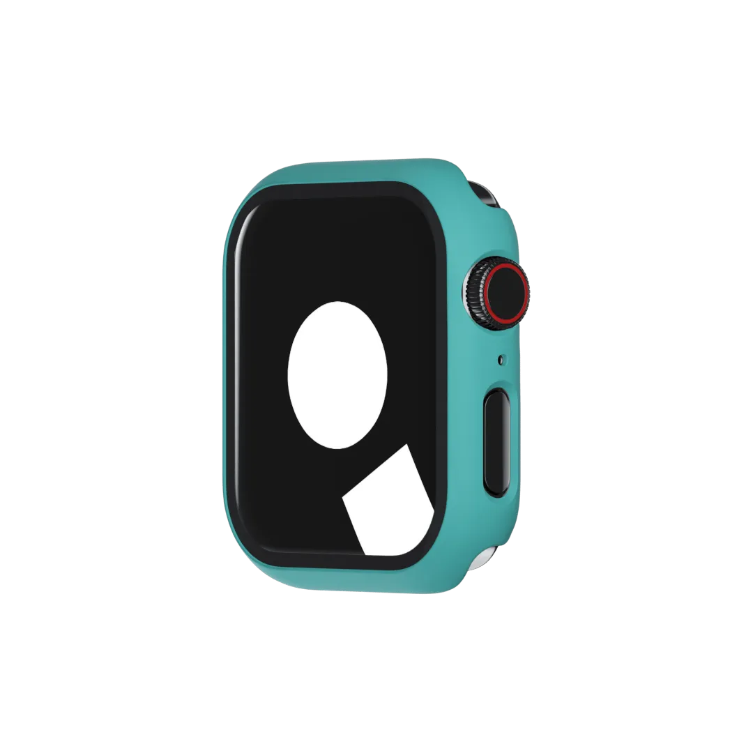 Marine Green Case Protector for Apple Watch