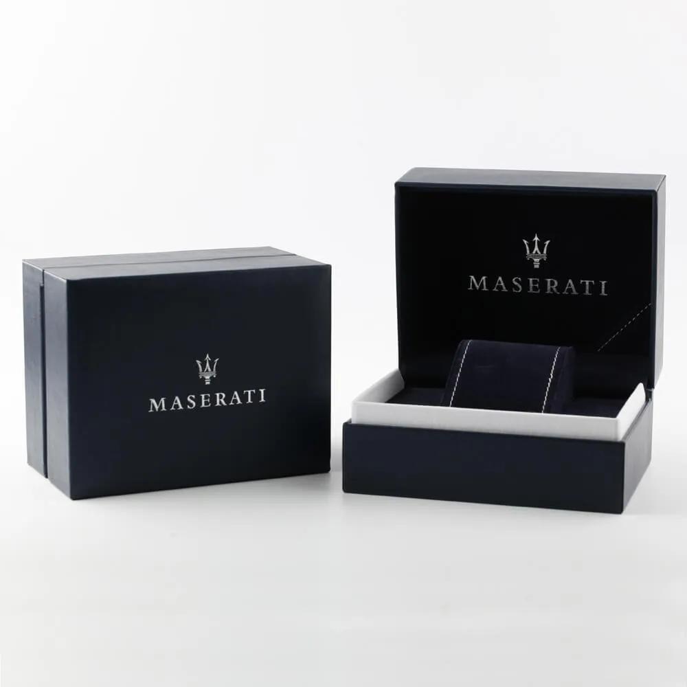 Maserati Attrazione Men's Blue Watch R8851151007