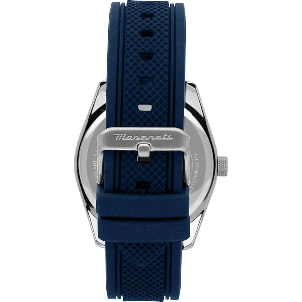 Maserati Attrazione Men's Blue Watch R8851151007