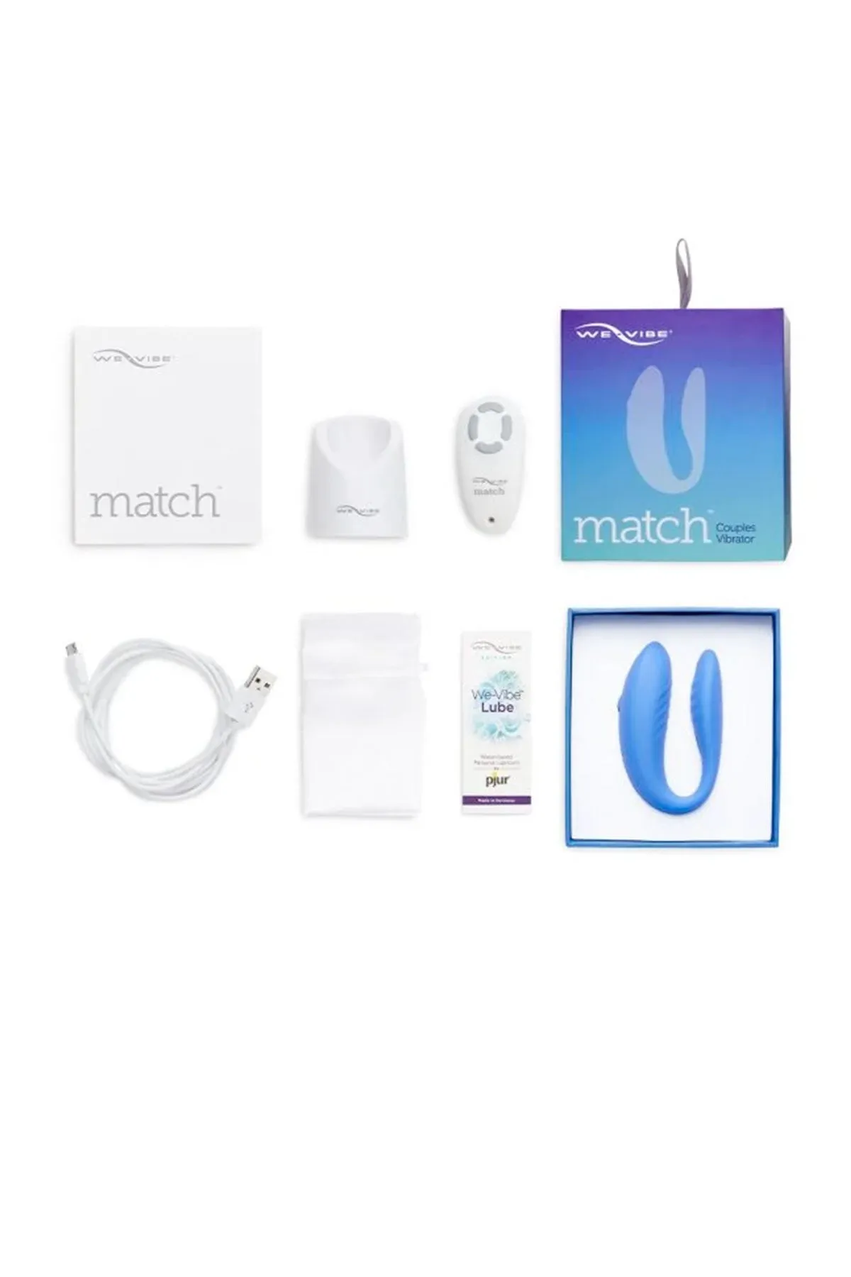 Match | Couples Vibrator