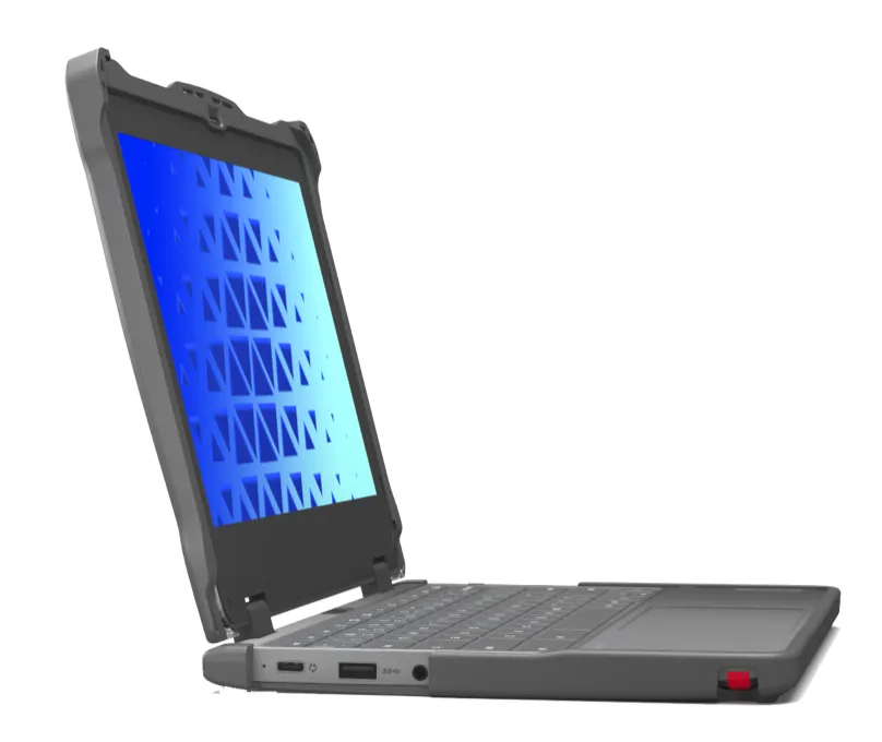 MAXCases Extreme Shell-F Slide Chromebook Case