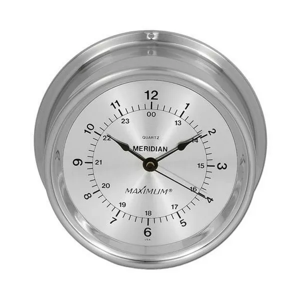 Maximum Meridian Quartz Clock