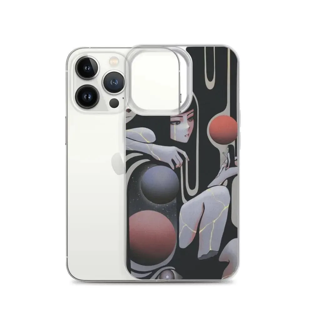 Meditations • iPhone Case [Monthly Exclusive]