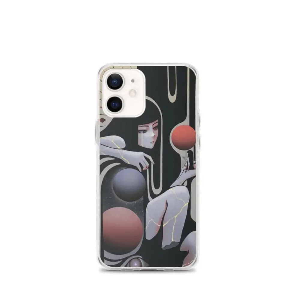 Meditations • iPhone Case [Monthly Exclusive]