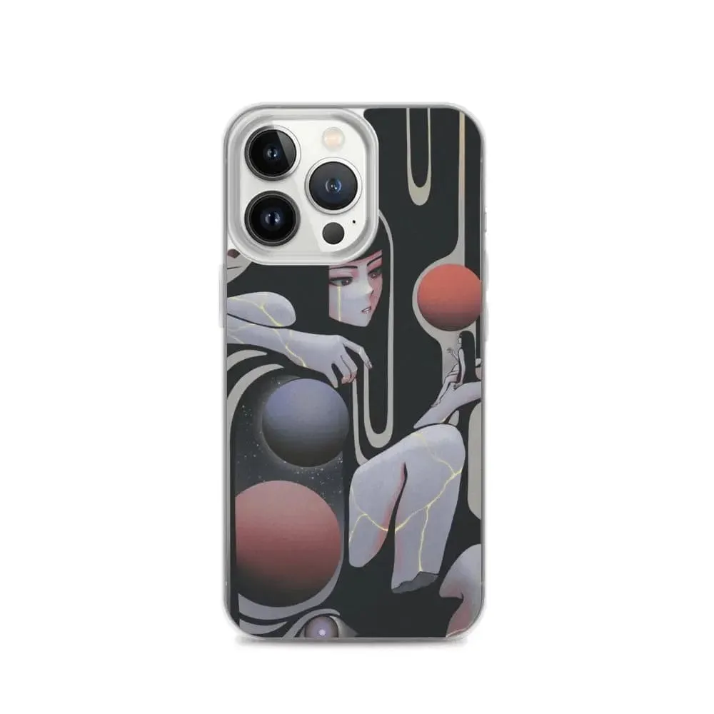 Meditations • iPhone Case [Monthly Exclusive]