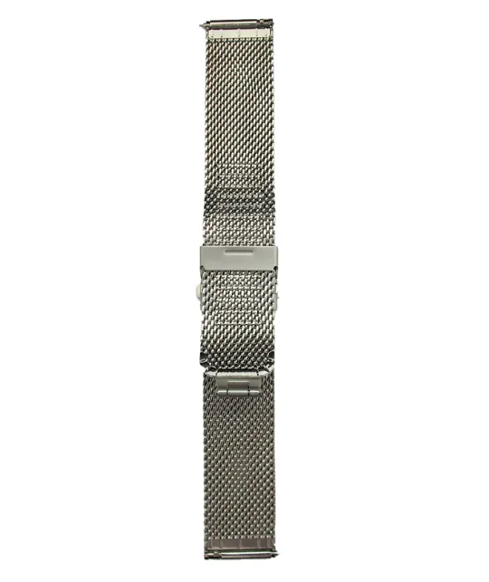 Mesh Stainless Steel Bracelet [16mm]