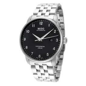 Mido Men's Baroncelli Jubilee 42mm Automatic Watch