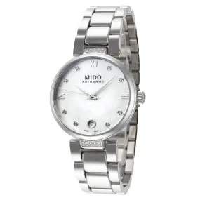 Mido Women's Baroncelli II Donna 33mm Automatic Watch