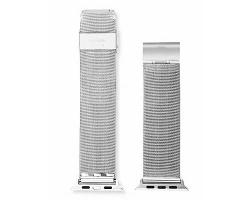 Milanese Loop Stainless Steel Apple Watch Band