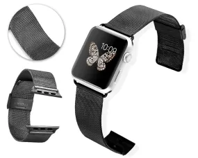 Milanese Loop Stainless Steel Apple Watch Band