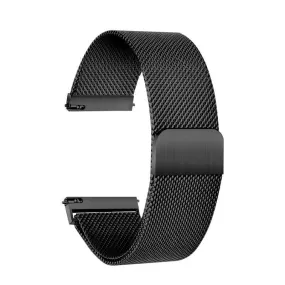 Milanese Watch Straps compatible with the Huawei Honor Band 6, Band 6 & 6 Pro