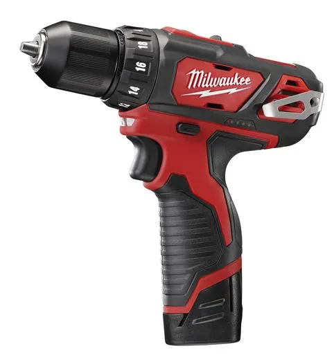 Milwaukee 2407-22 M12 Drill-Driver Kit