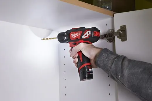 Milwaukee 2407-22 M12 Drill-Driver Kit