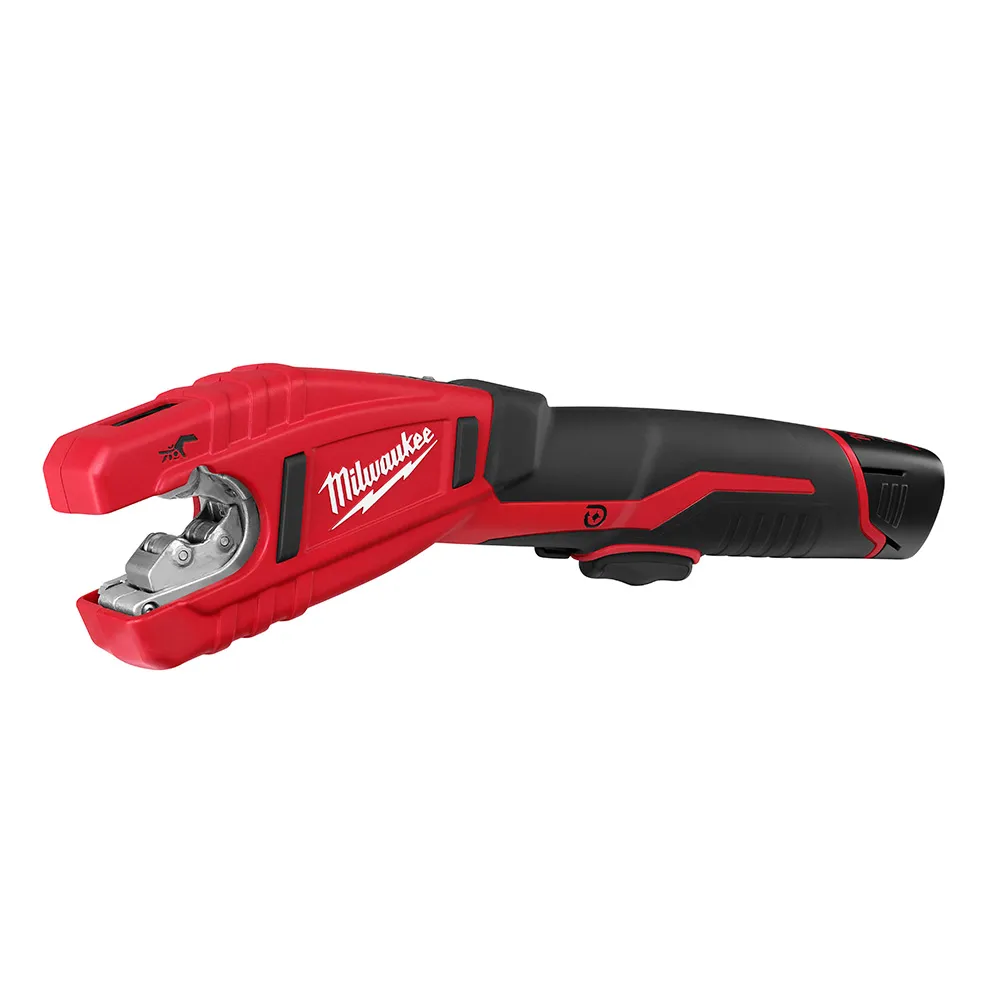 Milwaukee M12 Cordless Lithium-Ion 14" Copper Tubing Cutter