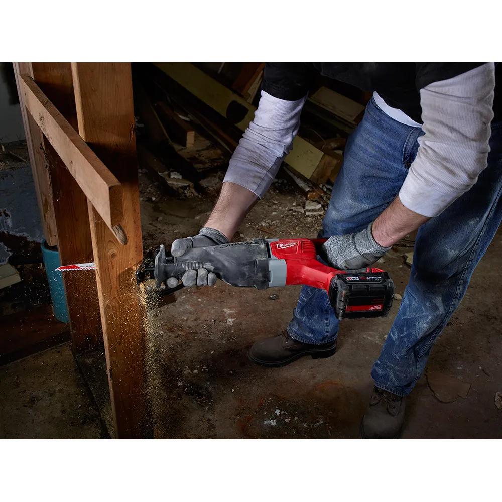 Milwaukee M18 Sawzall‚® 18" Reciprocating Saw