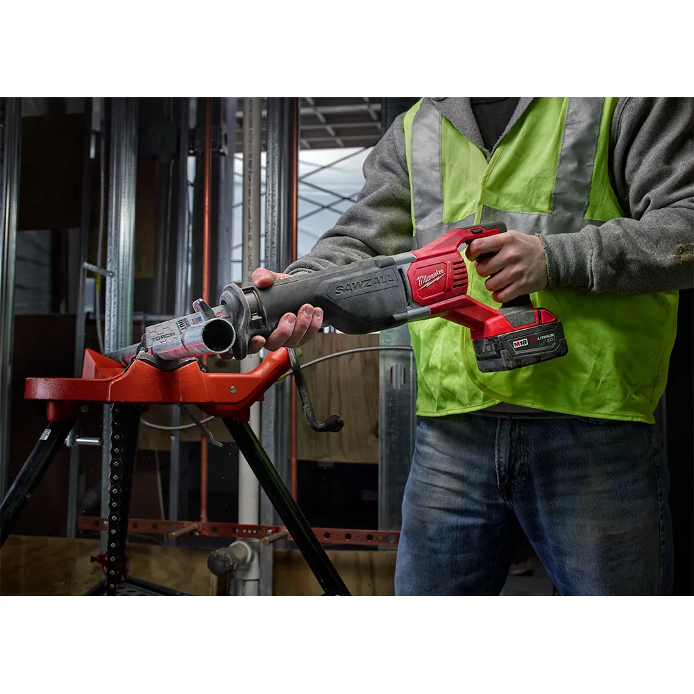 Milwaukee M18 Sawzall‚® 18" Reciprocating Saw