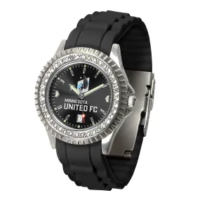 Minnesota United FC Ladies Sparkle Watch