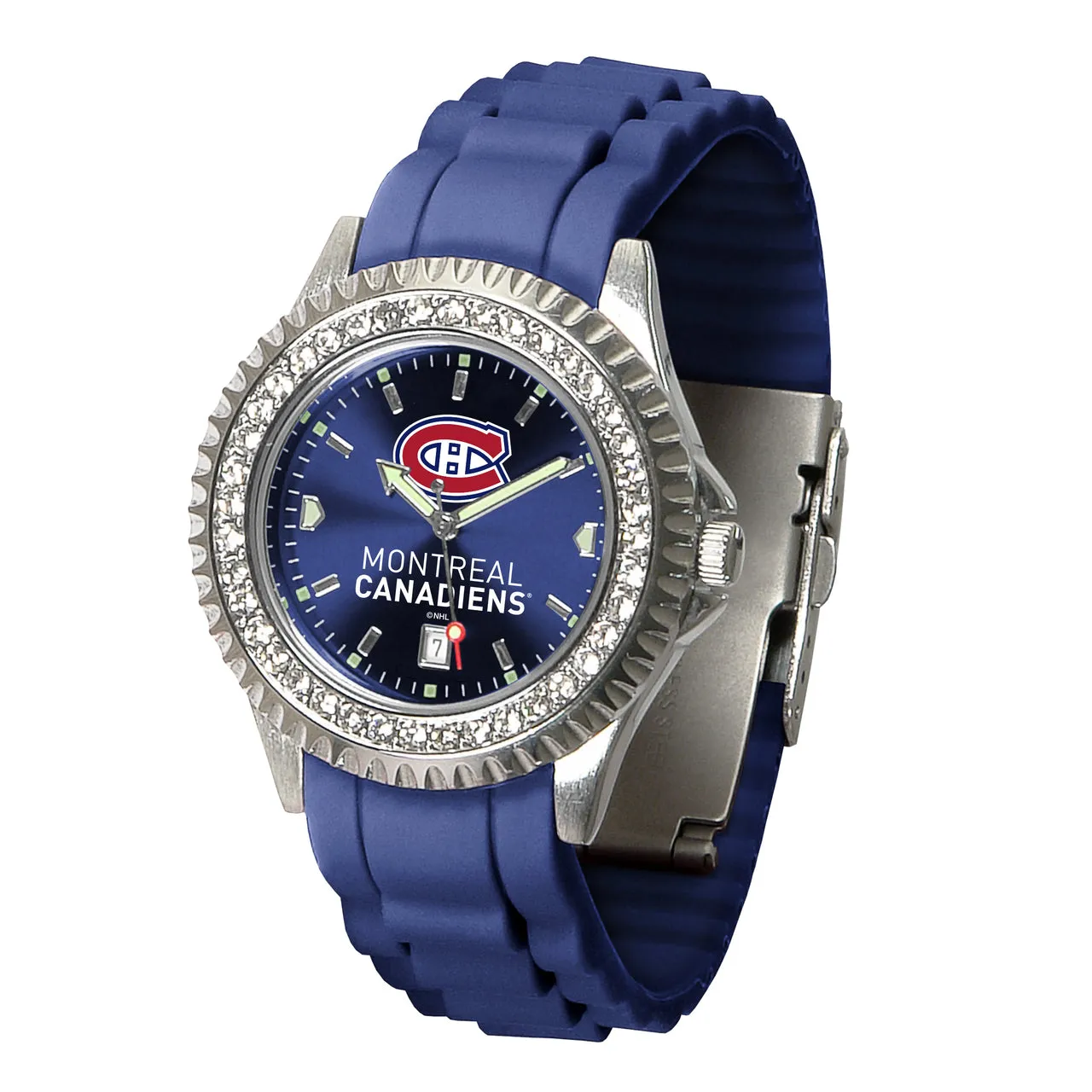 Montreal Canadiens Ladies Sparkle Watch