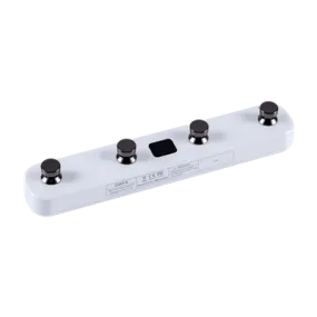 Mooer Guitars Wireless Footswitch White