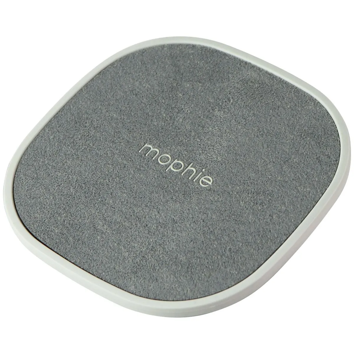 Mophie 10W Wireless Fast Charging Pad for Apple/Samsung/Google - Gray