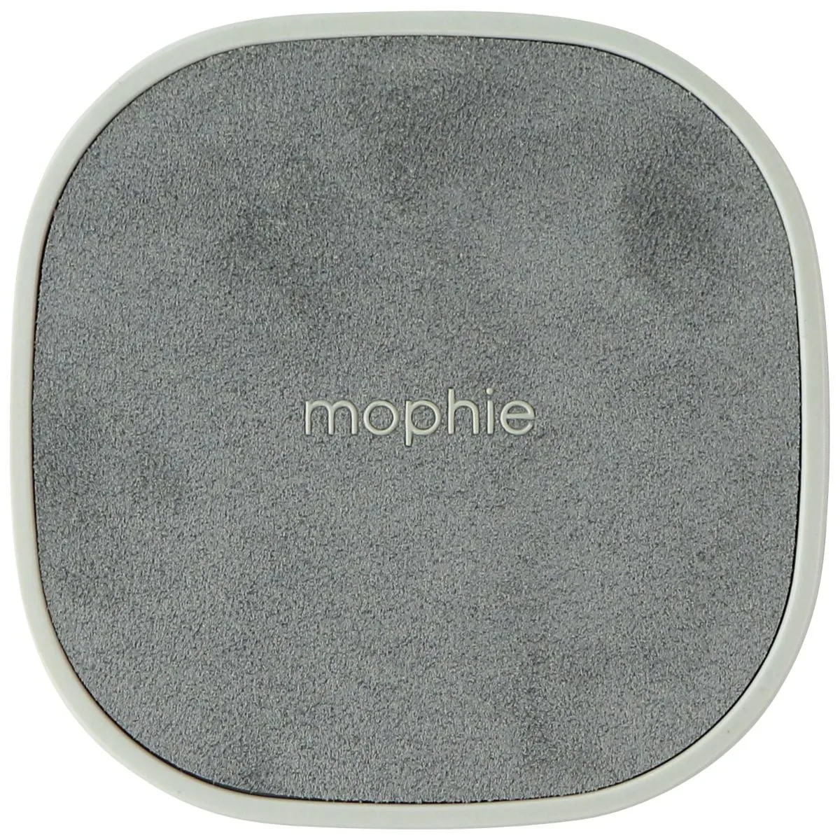 Mophie 10W Wireless Fast Charging Pad for Apple/Samsung/Google - Gray