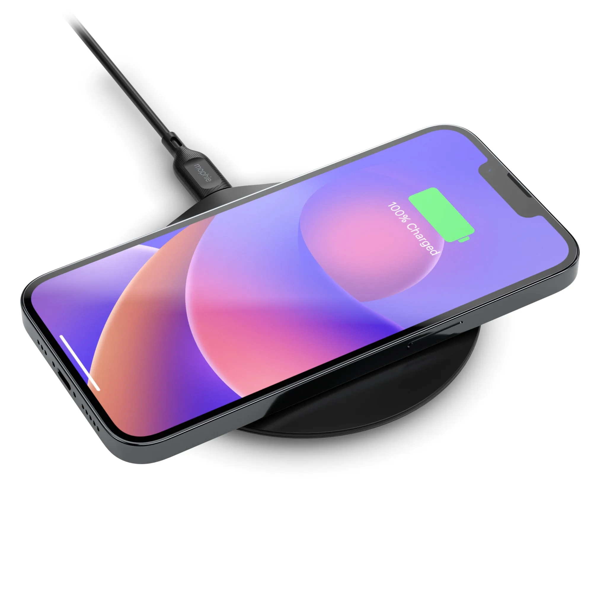 Mophie Essentials - Wireless Charging Pad - 15 Watt