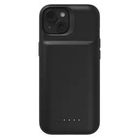 Mophie - Juice Pack Battery Case For Apple Iphone 15 - Black