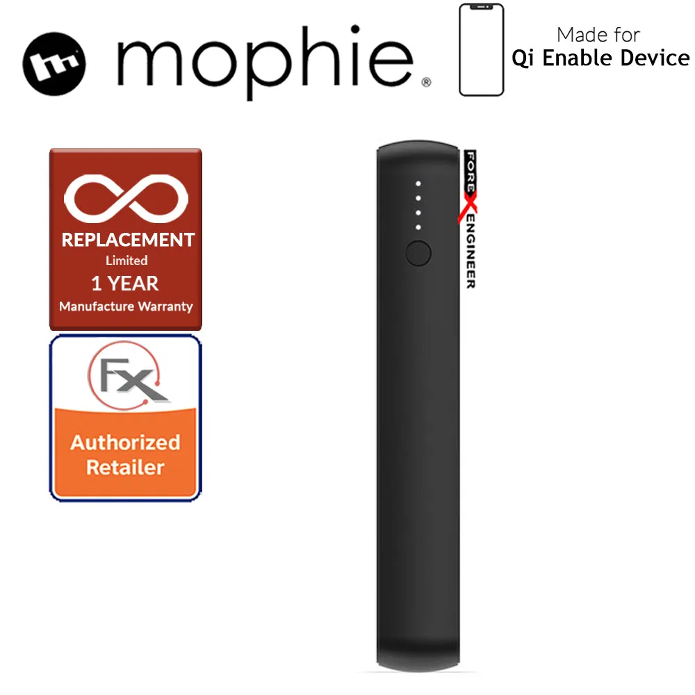 Mophie Powerstation Wireless XL 10,000mAh | Black (wireless charging station)