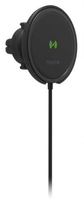 Mophie-Snap Plus Wireless Vent Mount Bla