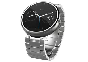 Motorola Watch steel Metal