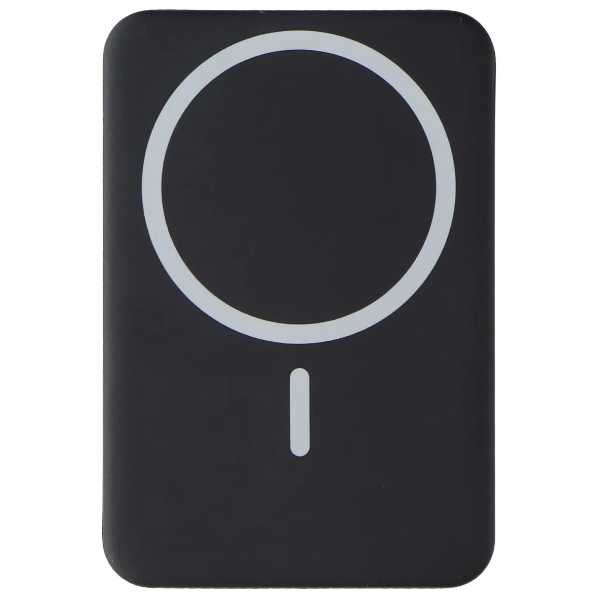 MyCharge Magnetic Wireless 5,000mAh Powerbank MP50KK-A (Black)