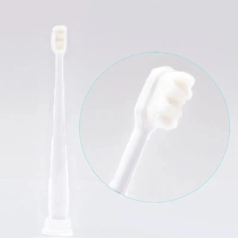 Nano Bristle Adult Toothbrush: Ultimate Oral Health Companion