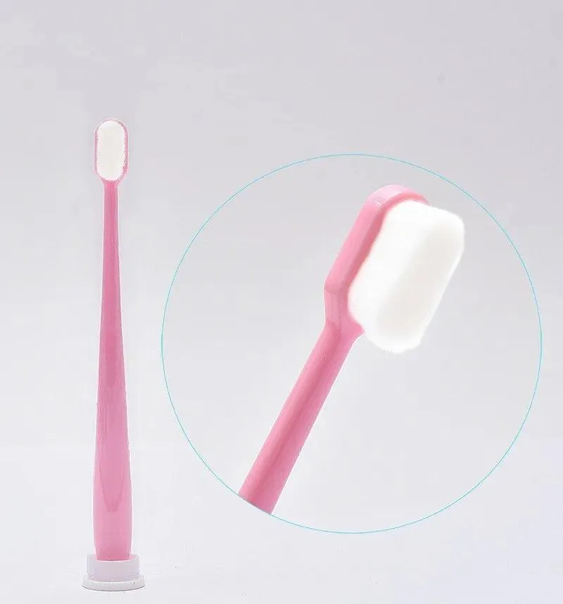 Nano Bristle Adult Toothbrush: Ultimate Oral Health Companion