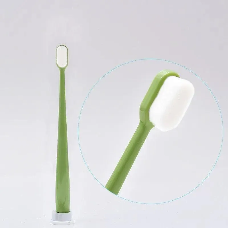 Nano Bristle Adult Toothbrush: Ultimate Oral Health Companion