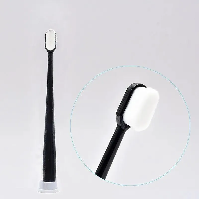 Nano Bristle Adult Toothbrush: Ultimate Oral Health Companion