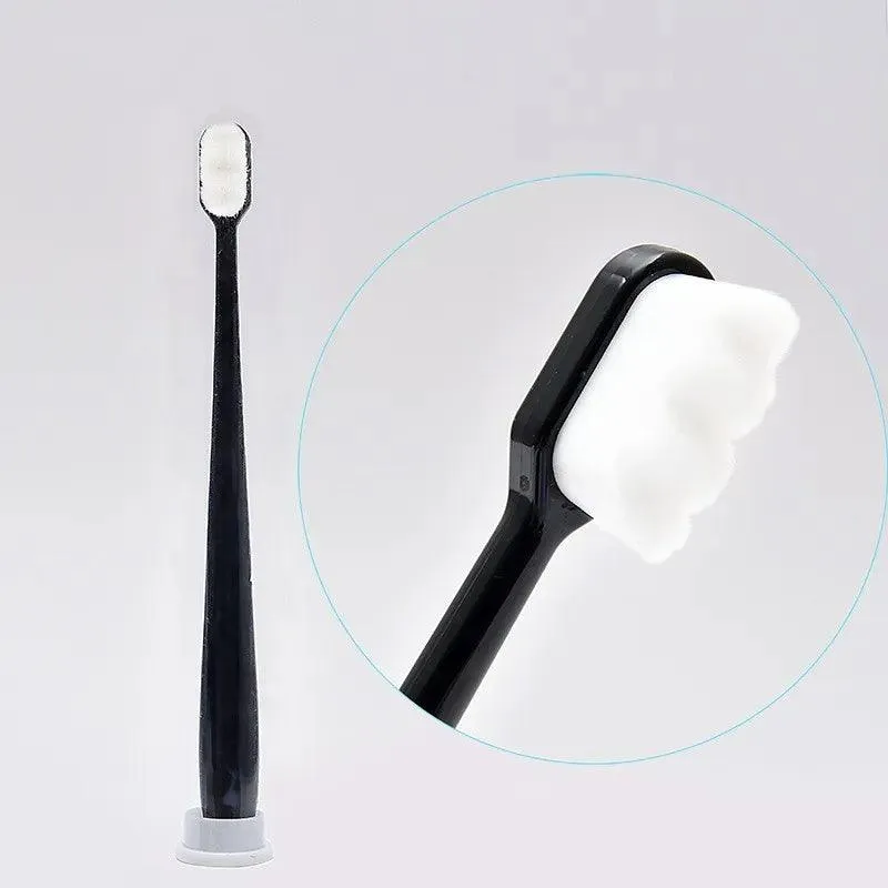 Nano Bristle Adult Toothbrush: Ultimate Oral Health Companion