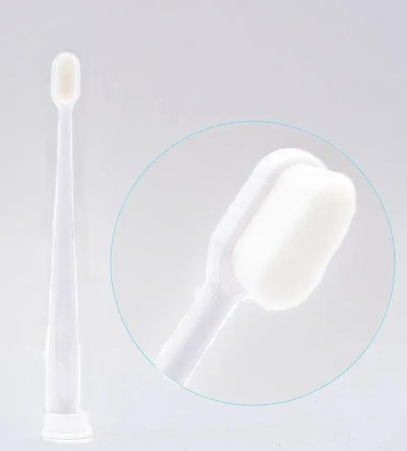 Nano Bristle Adult Toothbrush: Ultimate Oral Health Companion