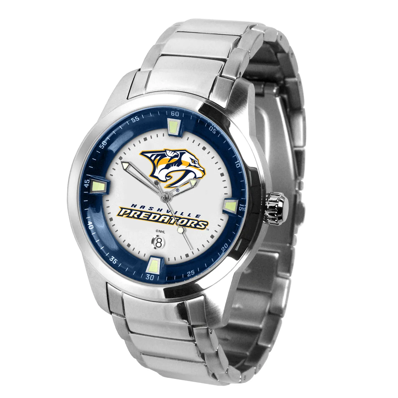 Nashville Predators Men's Titan Watch