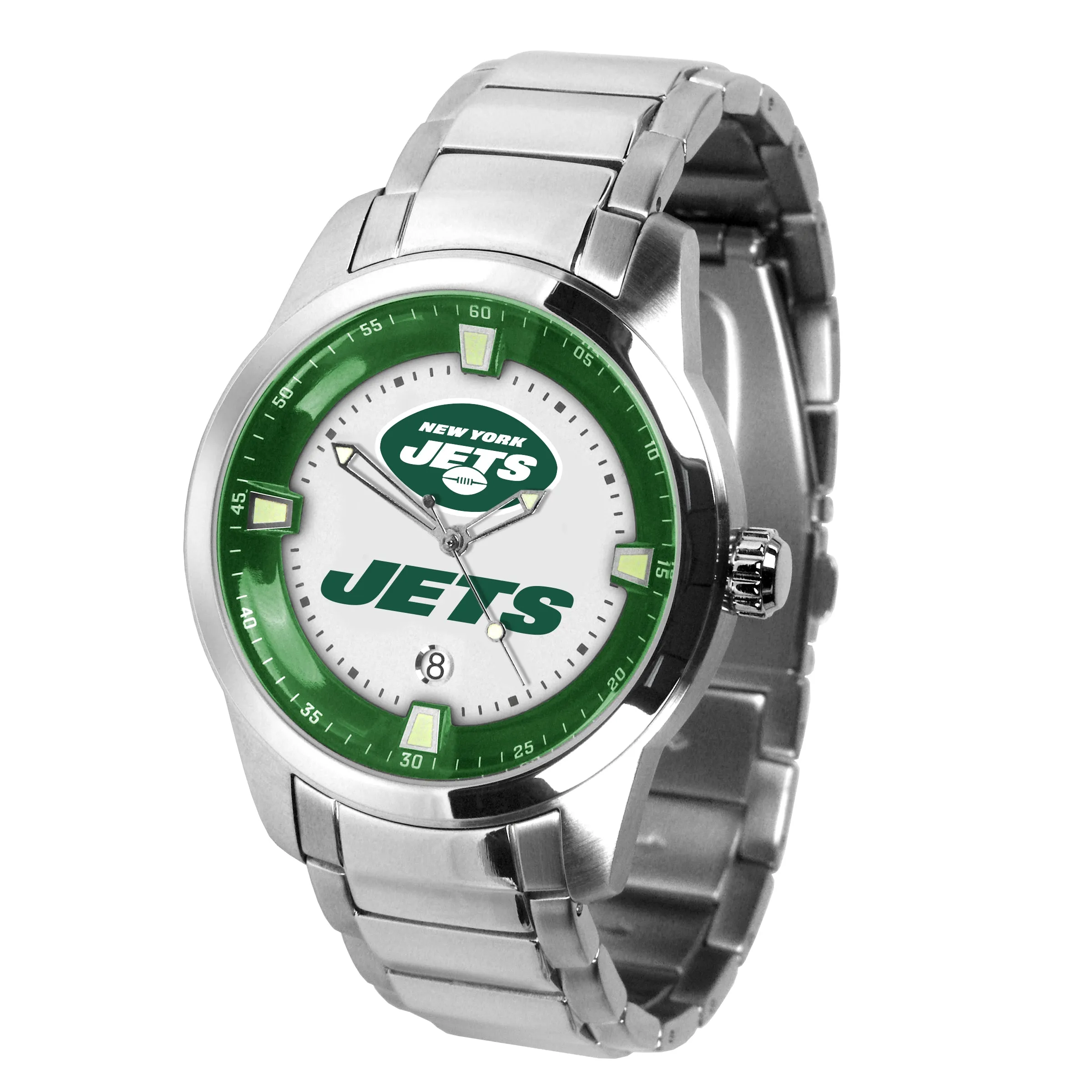 New York Jets Men's Titan Watch