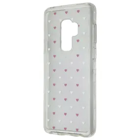 Nimbus9 Canvas Series Case for Samsung Galaxy S9  (Plus) - Clear / Heart