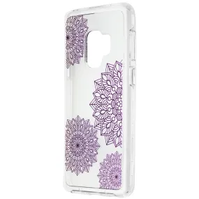 Nimbus9 Canvas Series Case for Samsung Galaxy S9 - Purple Twine