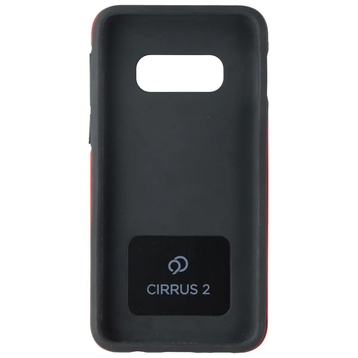 Nimbus9 Cirrus 2 Case for Samsung Galaxy S10e - Red