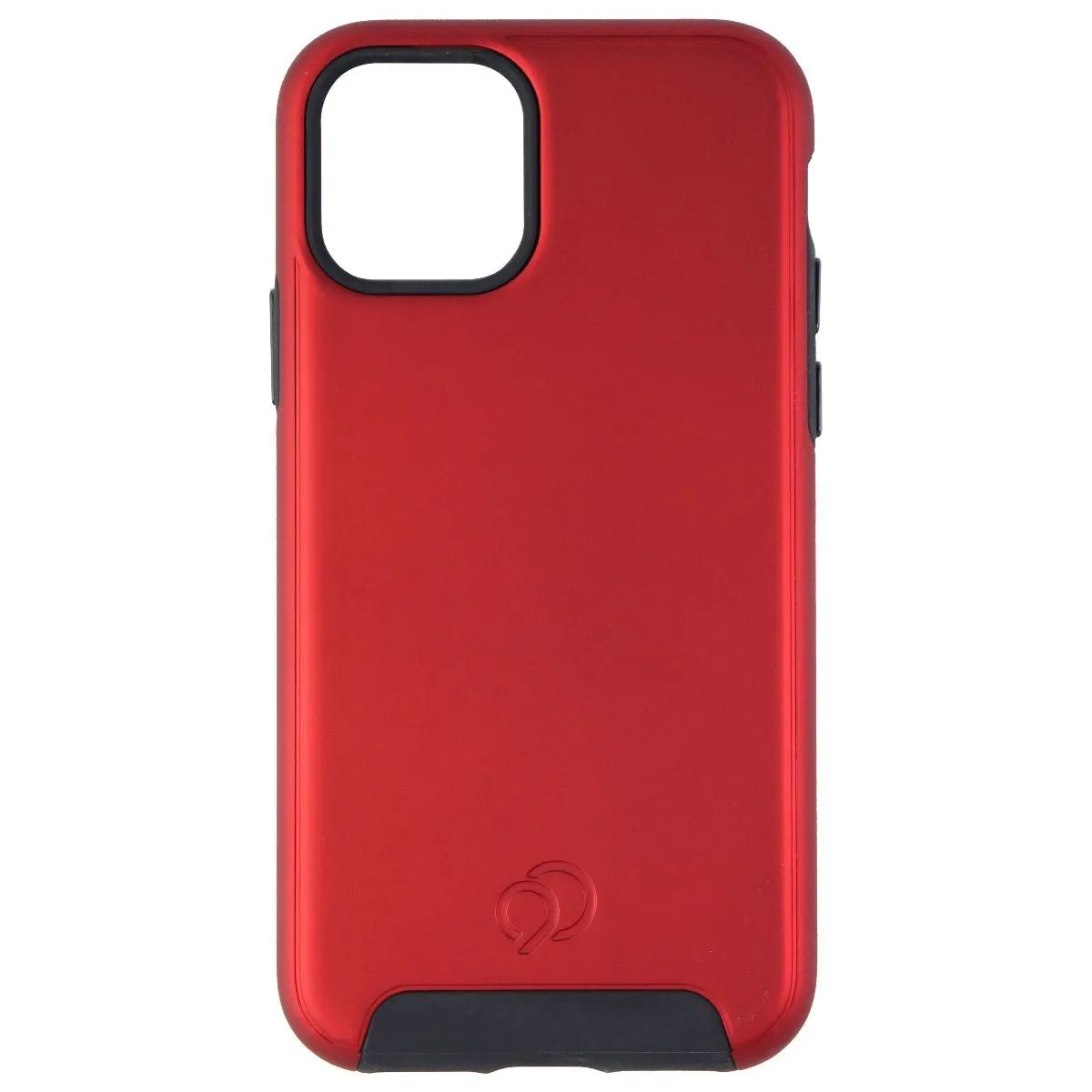 Nimbus9 Cirrus 2 Series Case for Apple iPhone 11 Pro - Crimson Red / Black