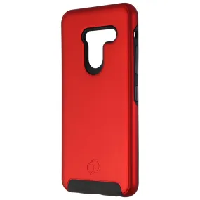 Nimbus9 Cirrus 2 Series Case for LG G8 ThinQ - Crimson Red/Black