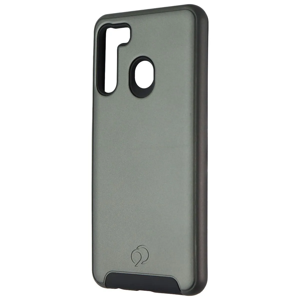 Nimbus9 Cirrus 2 Series Case for Samsung Galaxy A21 - Gunmetal Gray