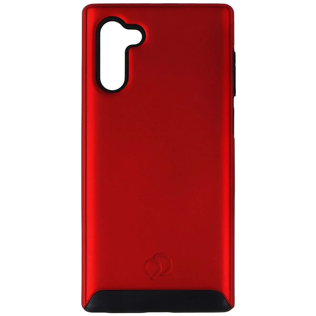 Nimbus9 Cirrus 2 Series Case for Samsung Galaxy Note10 - Crimson Red/Black