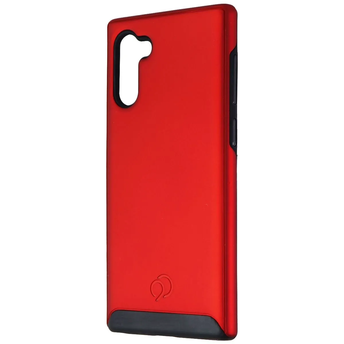 Nimbus9 Cirrus 2 Series Case for Samsung Galaxy Note10 - Crimson Red/Black