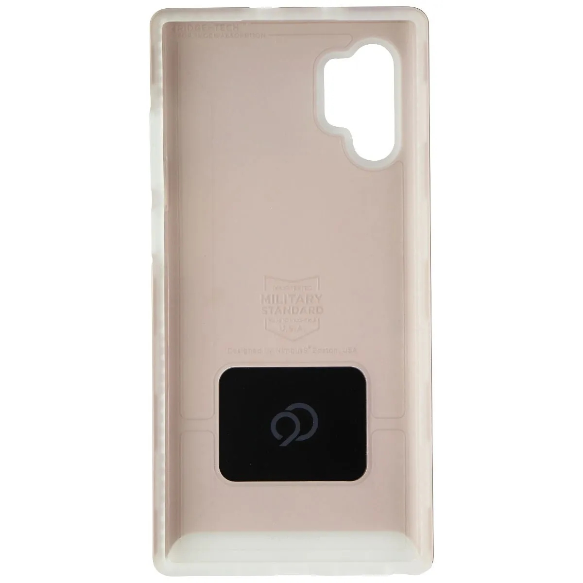 Nimbus9 Cirrus 2 Series Case for Samsung Galaxy (Note10 ) - Rose / Frost