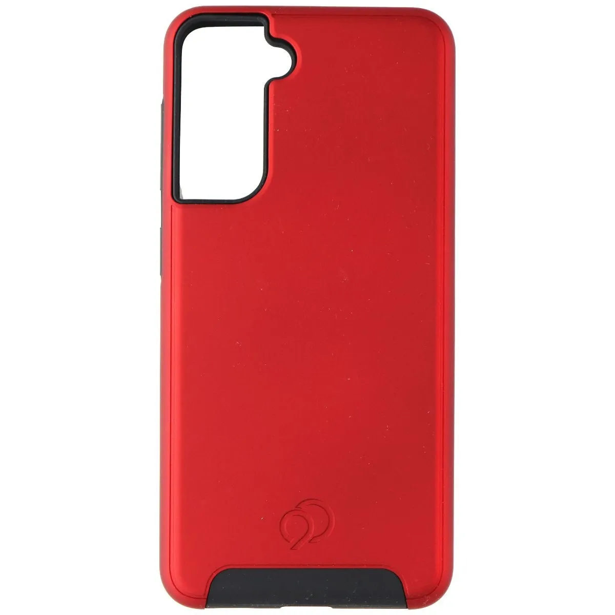 Nimbus9 Cirrus 2 Series Case for Samsung Galaxy S21 5G - Crimson Red