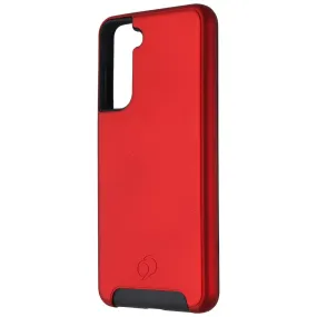 Nimbus9 Cirrus 2 Series Case for Samsung Galaxy S21 5G - Crimson Red